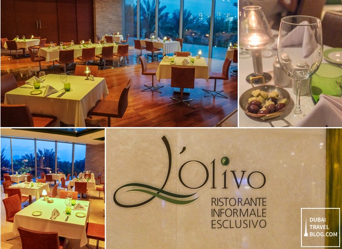 lolivo restaurant dubai rixos palm