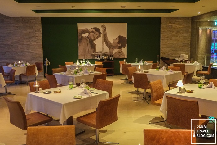 lolivo ristorante italian food dubai