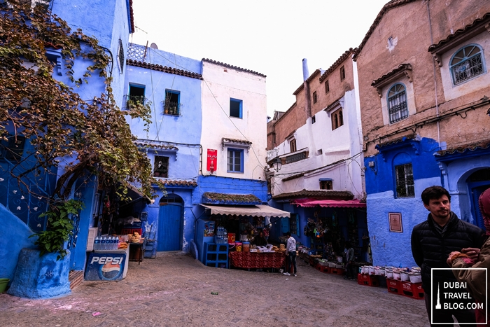 chefchaouen morocco photowalk