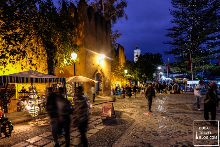 chefchaouen morocco picture