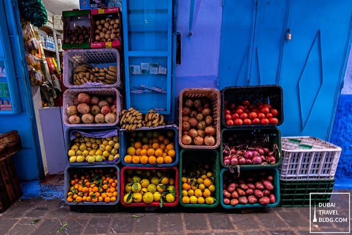 fruits for sale morocco