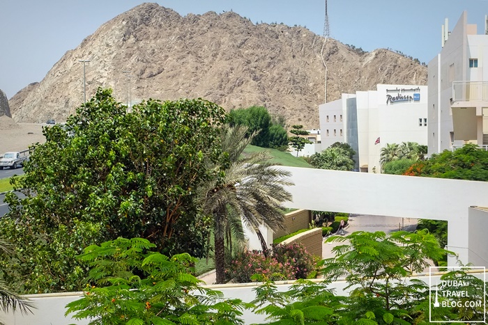 fujairah radisson blu