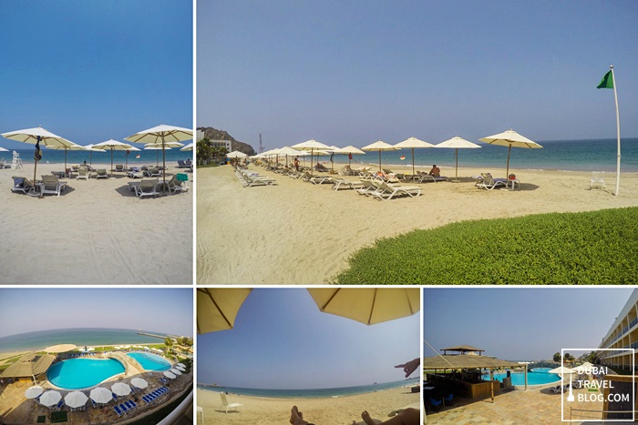 radisson blu resort fujairah beach