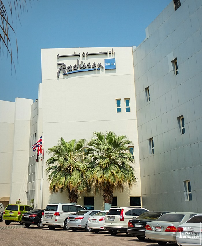 radisson blu resort in fujairah uae