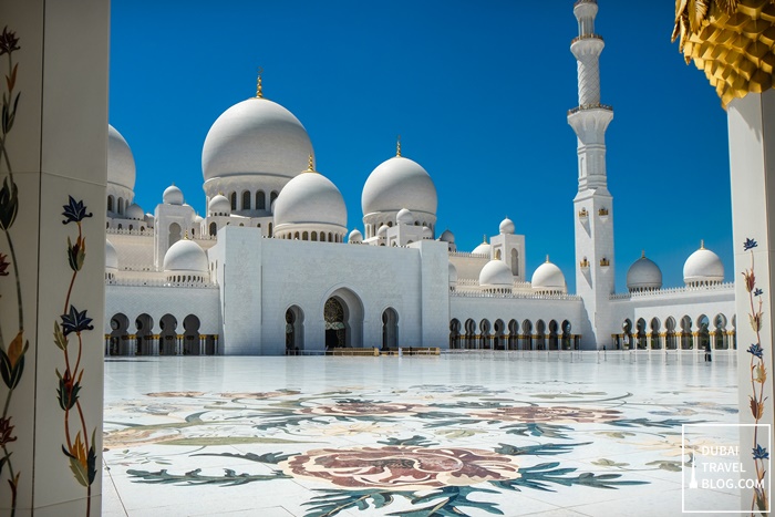 sheikh zayed grand mosque