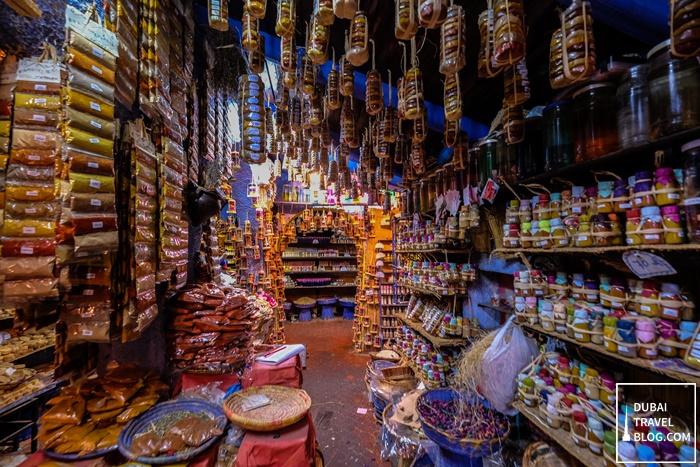 soap shop chefchaouen