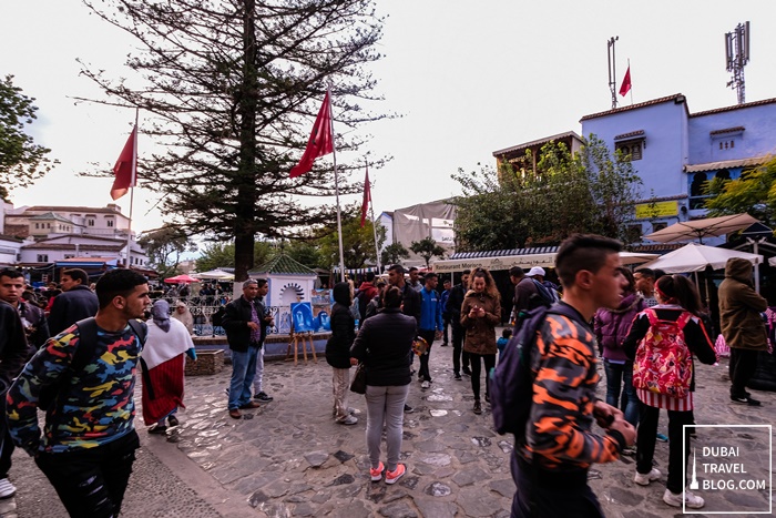 sunday family day morocco