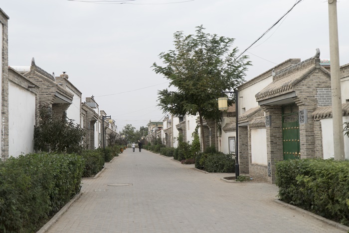 muslim village wuzhong ningxia