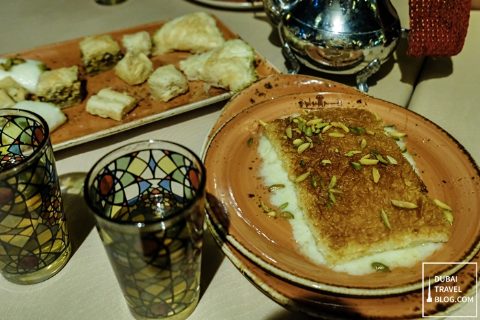 arabic desserts reem al bawadi