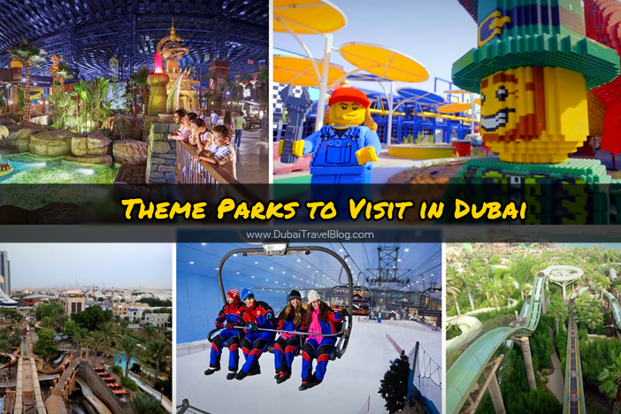 best theme-parks-in-dubai