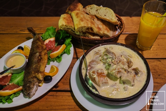 dinner in tbilisi georgia