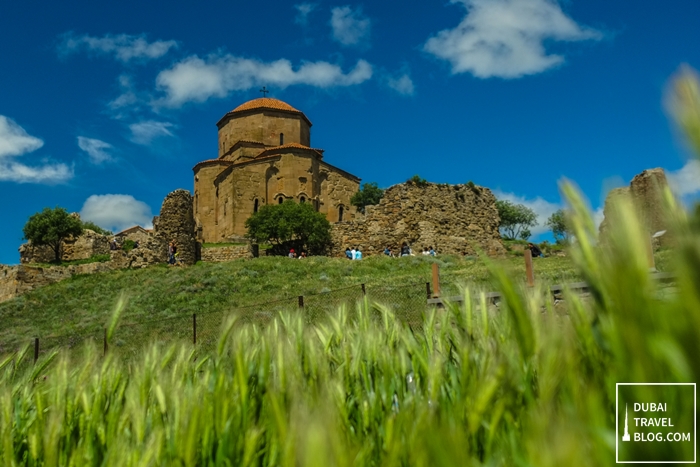 jvari church mtskheta