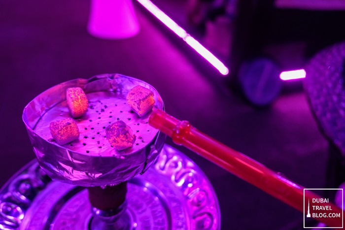 shisha rooftop lounge dubai