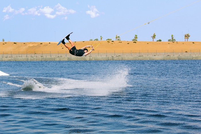 Al Zorah introduces adrenaline-fuelled water experiences - LR