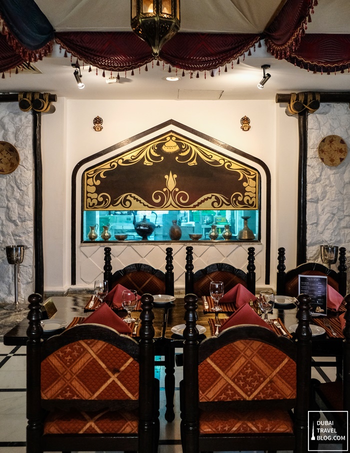 Tanjore Al Ain restaurant