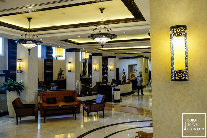 danat al ain lobby