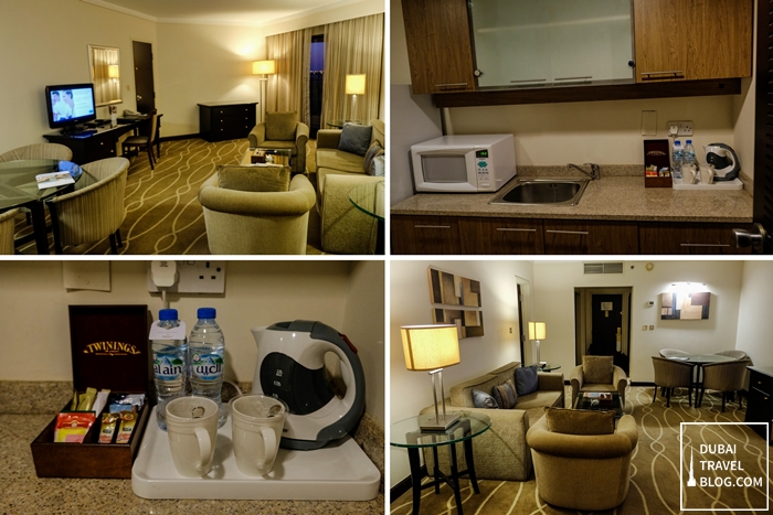 danat al ain one bedroom suite