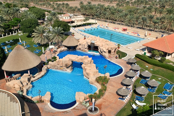 danat al ain resort feature pic