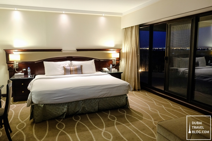 executive suite danat al ain resort