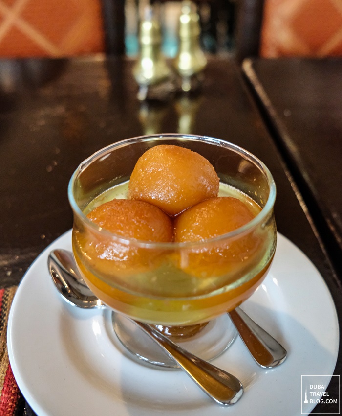 gulab jamun tanjore restaurant