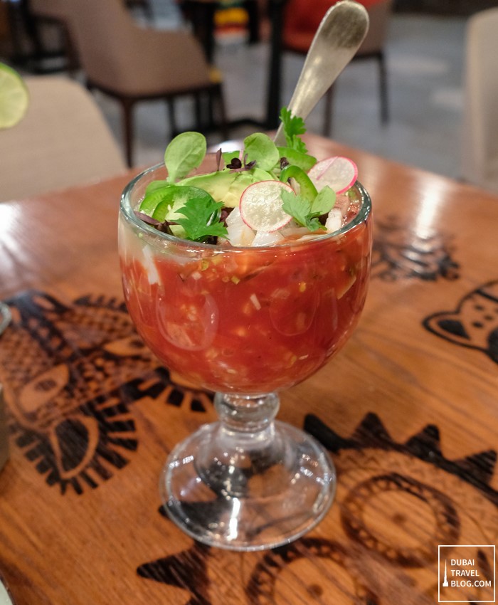 la tablita dubai ceviche