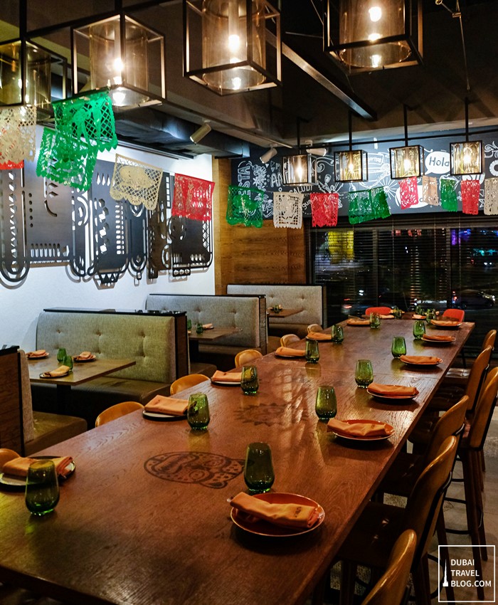 la tablita mexican restaurant dubai hyatt regency
