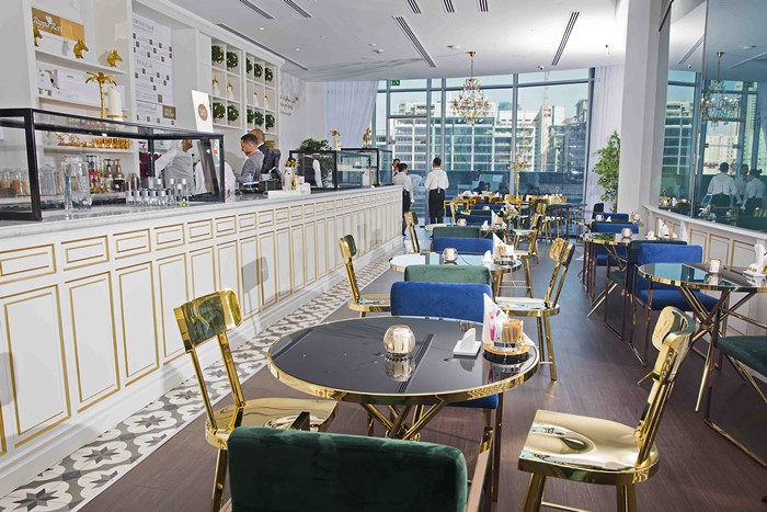 papparoti dubai boutique cafe