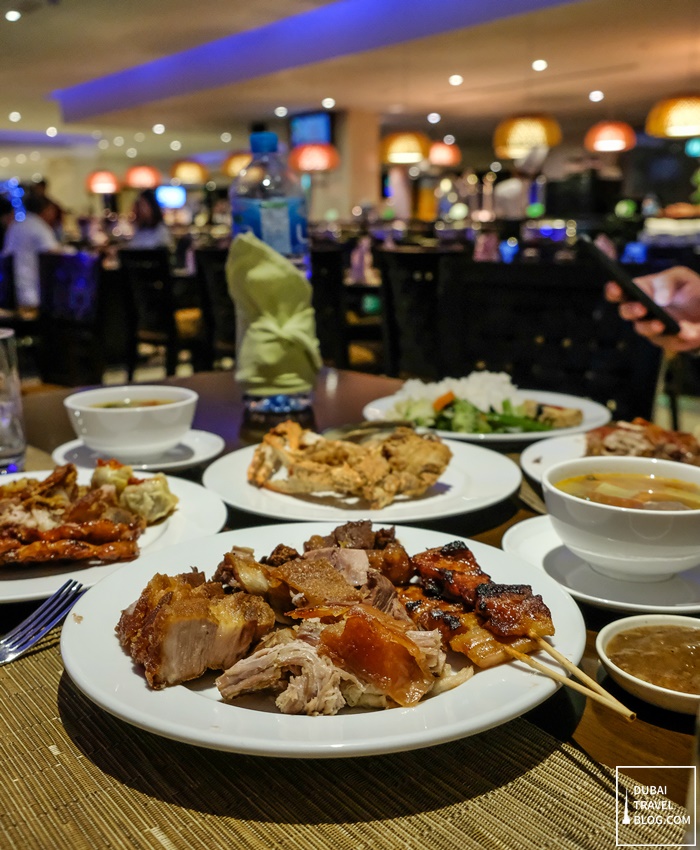 pork food restaurant dubai