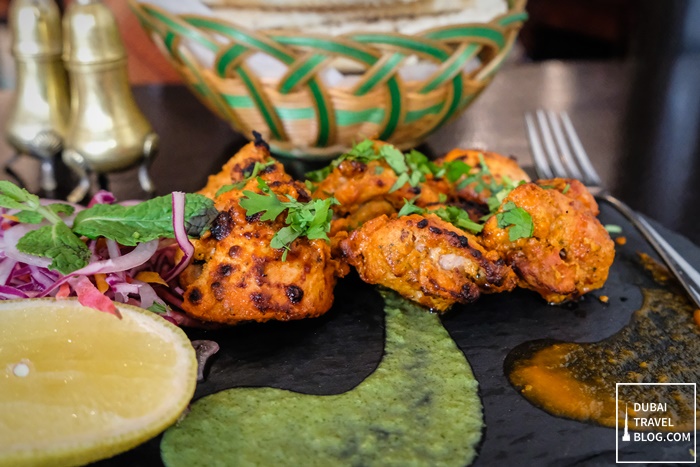 tanjore restaurant chicken tikka