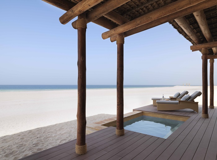 Anantara Sir Bani Yas Al Yamm One Bedroom Pool Villa