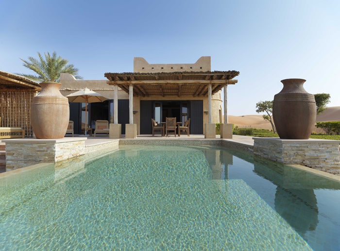 Qasr Al Sarab Anantara Royal Pavilion Pool Villa