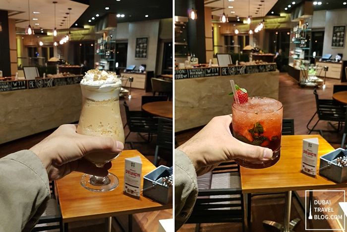 drinks at market 24 dubai