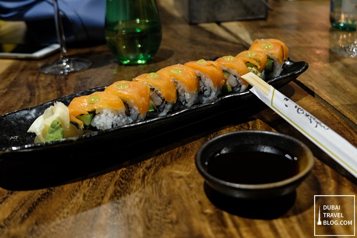 maki sushi market 24 dubai