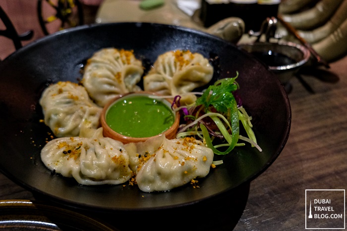 momo chutney tum tum asia dubai