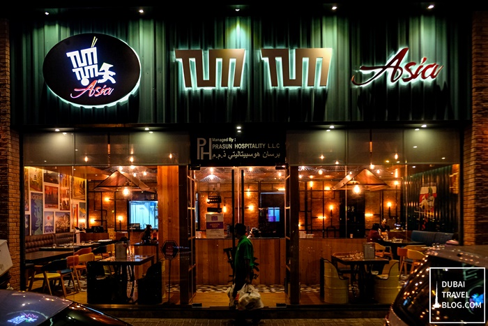 tum tum asia dubai restaurant