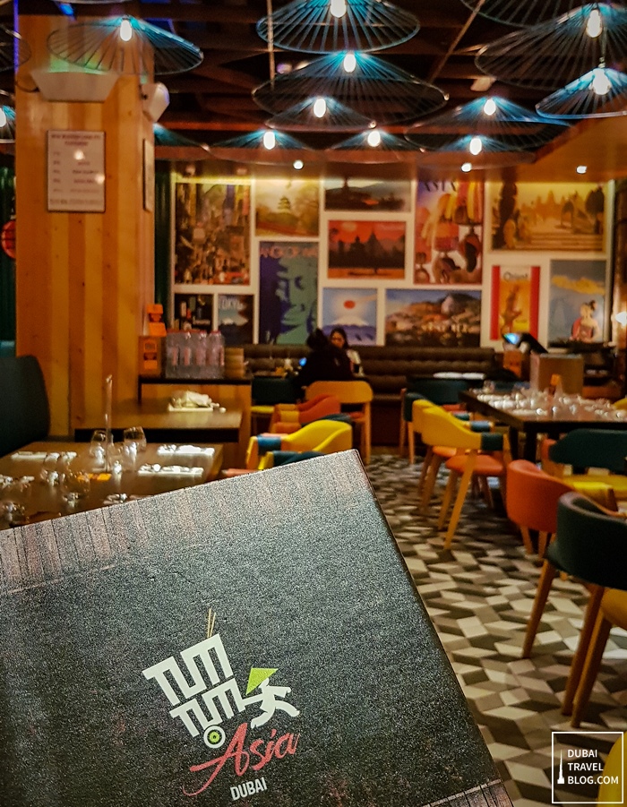 tum tum asia restaurant dubai