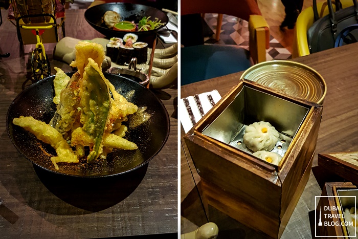 tumtum asia dubai vegetarian restaurant