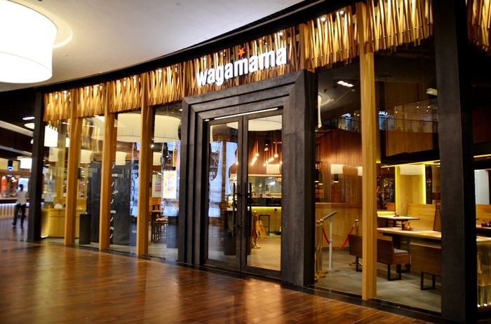 Wagamama Opens In The Dubai Mall Dubai Travel Blog