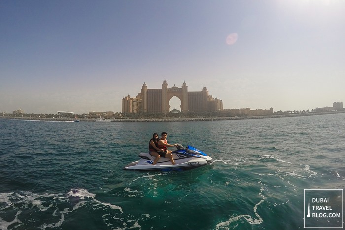 jetski dubai jbr