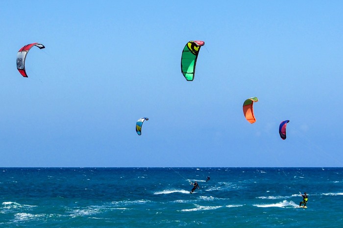 kitesurf dubai