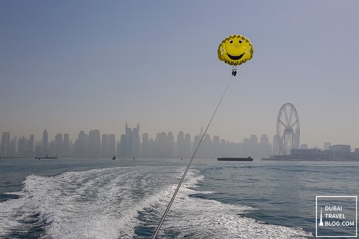 parasail jbr dubai