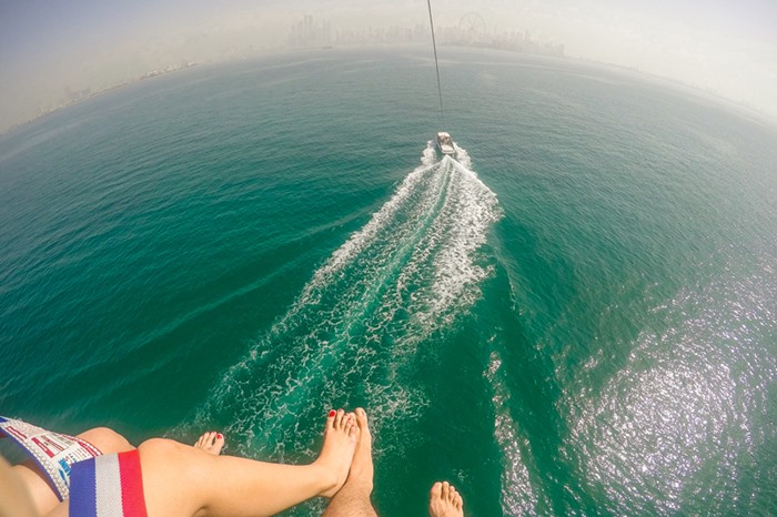 parasail jbr