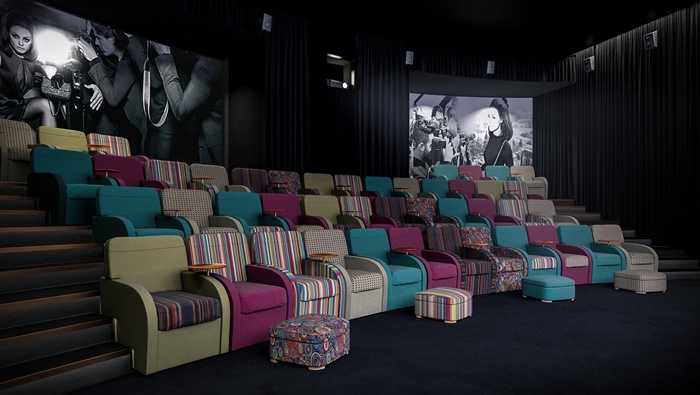 Reel Cinemas - Rove Downtown