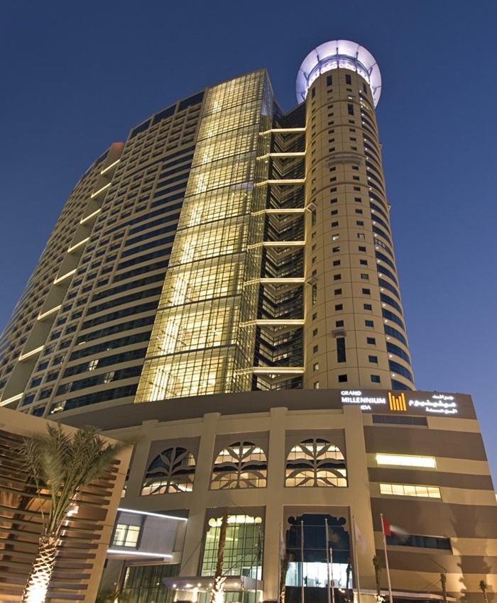 Grand Millennium - Al Wahda Abu Dhabi Photo 