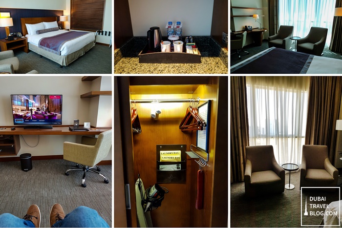 grand millenium hotel room abu dhabi