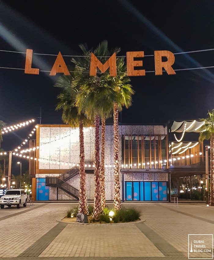 La Mer Dubai Beachfront Destination In Jumeirah 1 Dubai