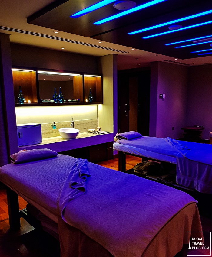 zayna spa abu dhabi grand millennium al wahda