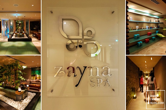 zayna spa grand millennium abu dhabi