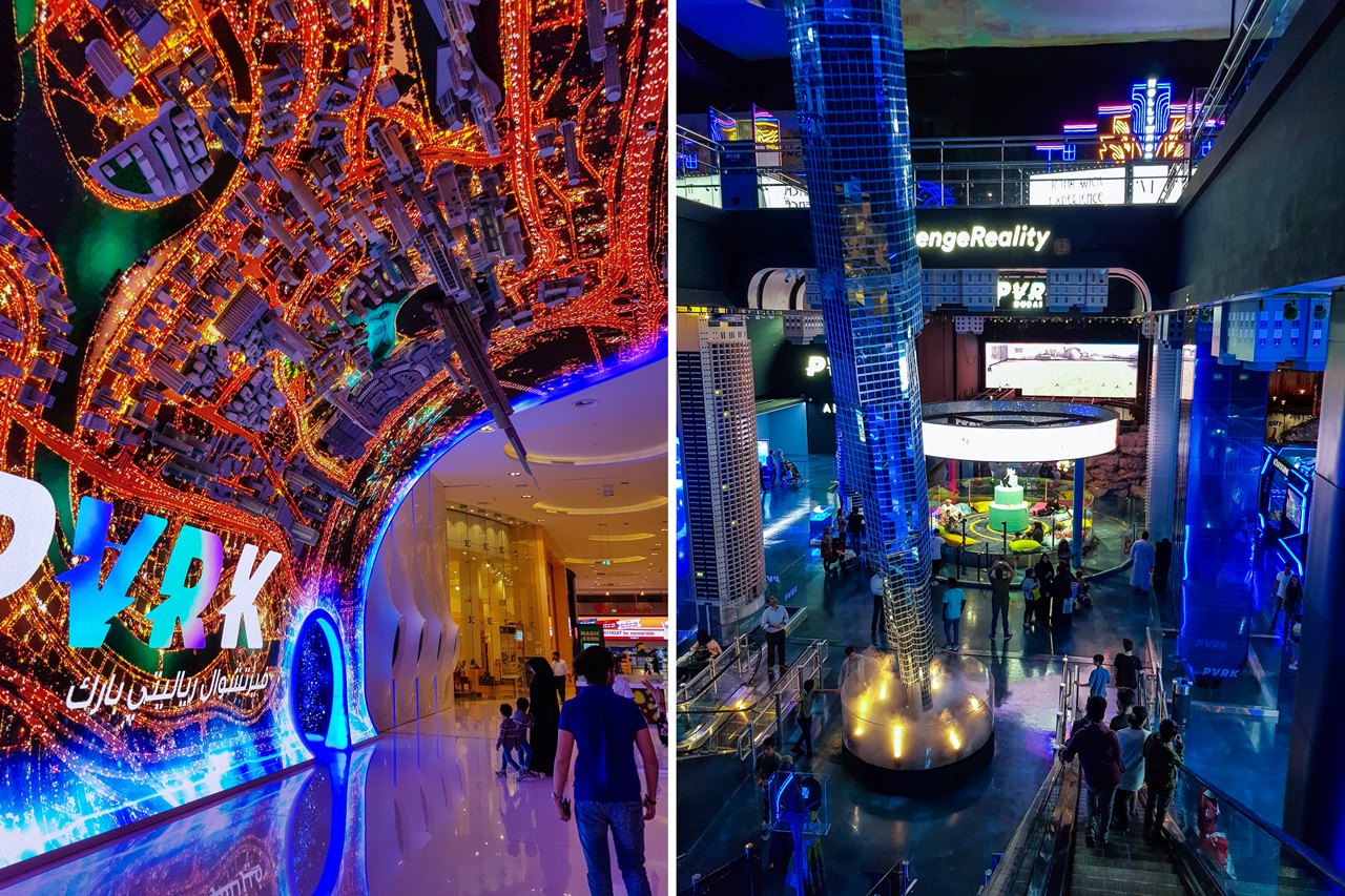 VR Park Dubai Mall photo