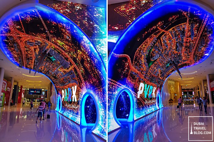 VR Park Dubai Mall